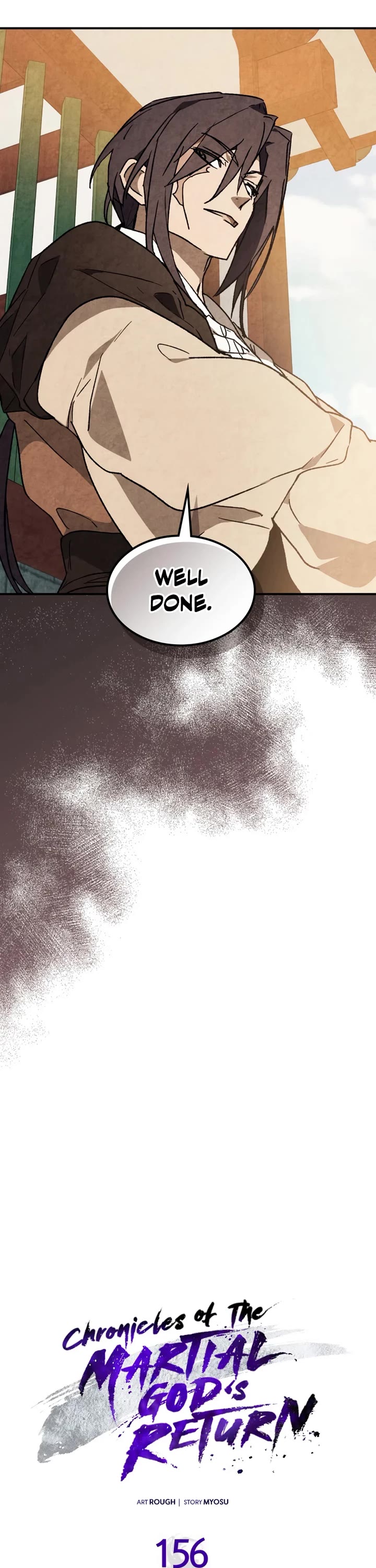 Chronicles of a Returner Chapter 156 page 22 - Chapter 156