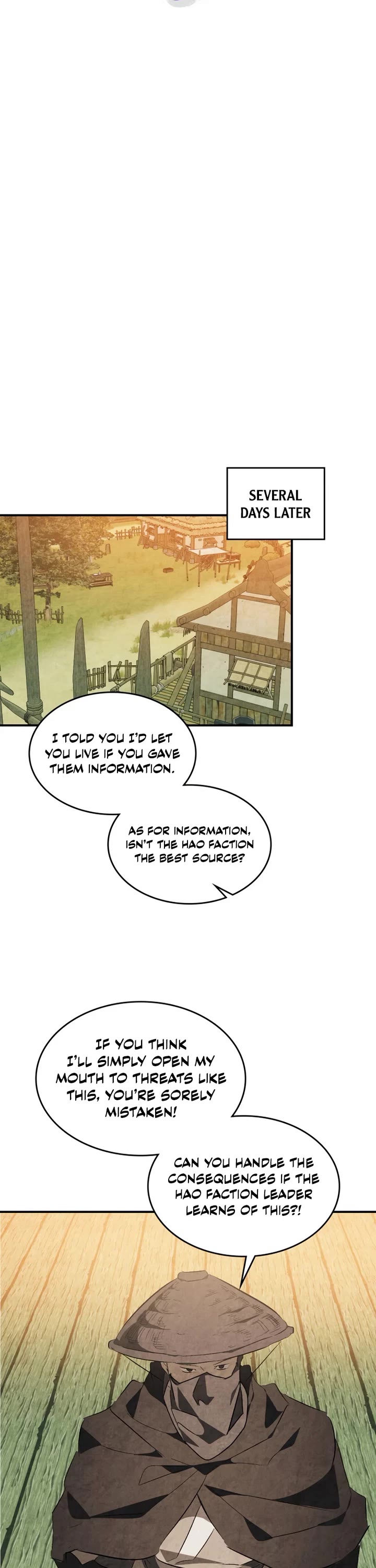 Chronicles of a Returner Chapter 156 page 23 - Chapter 156