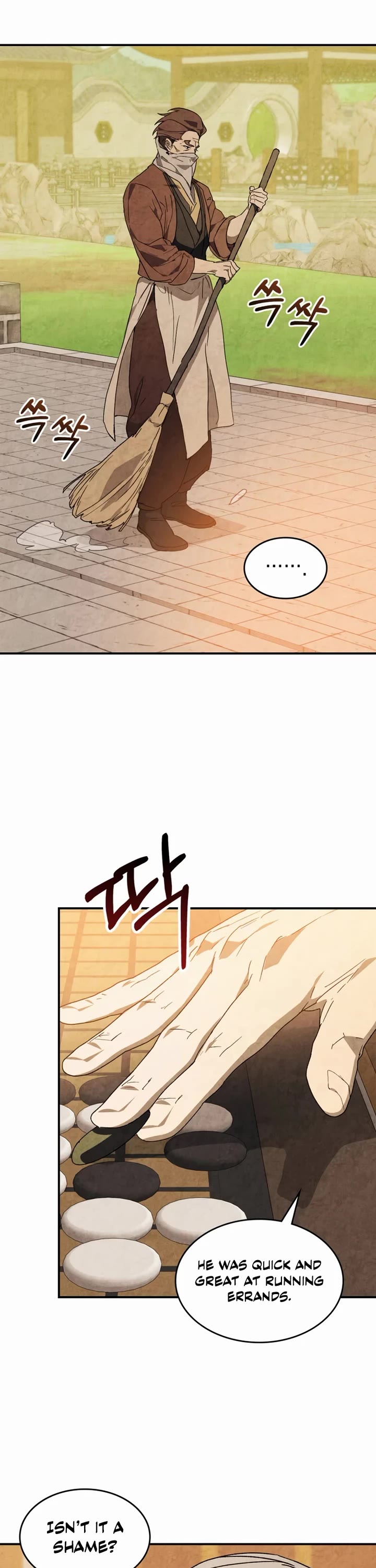 Chronicles of a Returner Chapter 156 page 3 - Chapter 156