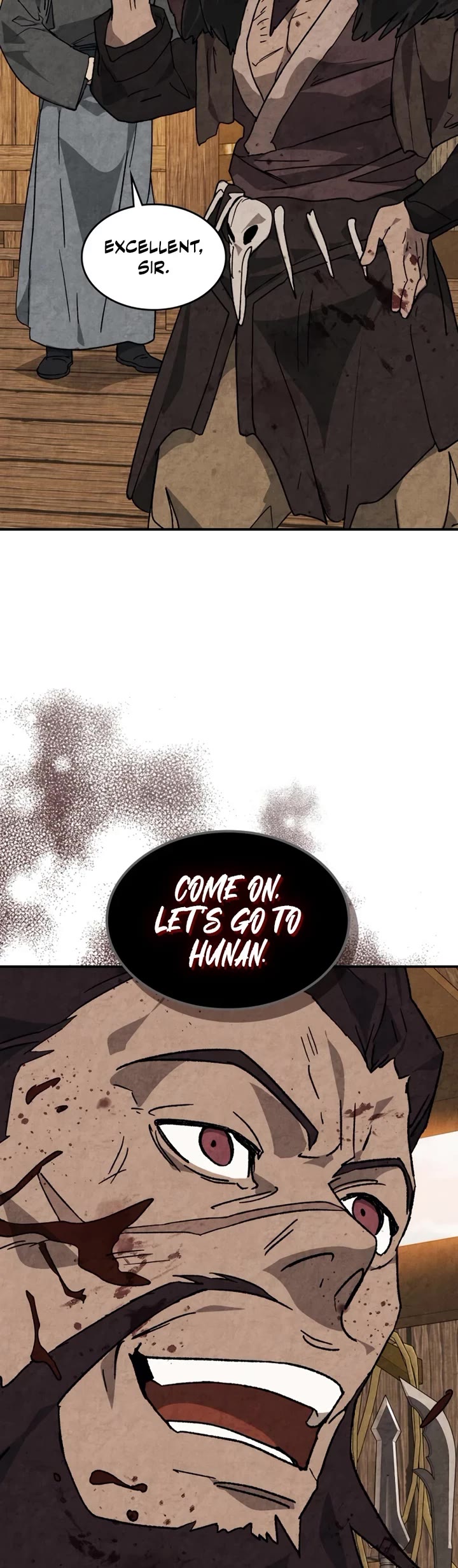 Chronicles of a Returner Chapter 156 page 33 - Chapter 156