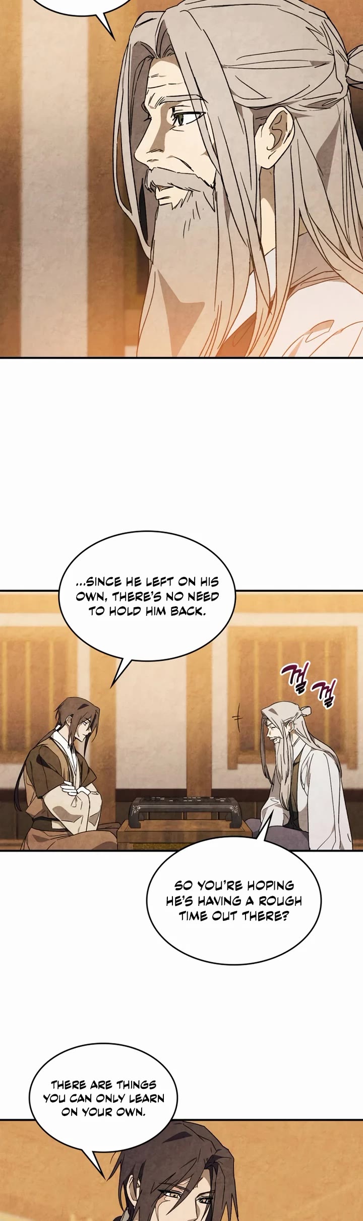 Chronicles of a Returner Chapter 156 page 4 - Chapter 156