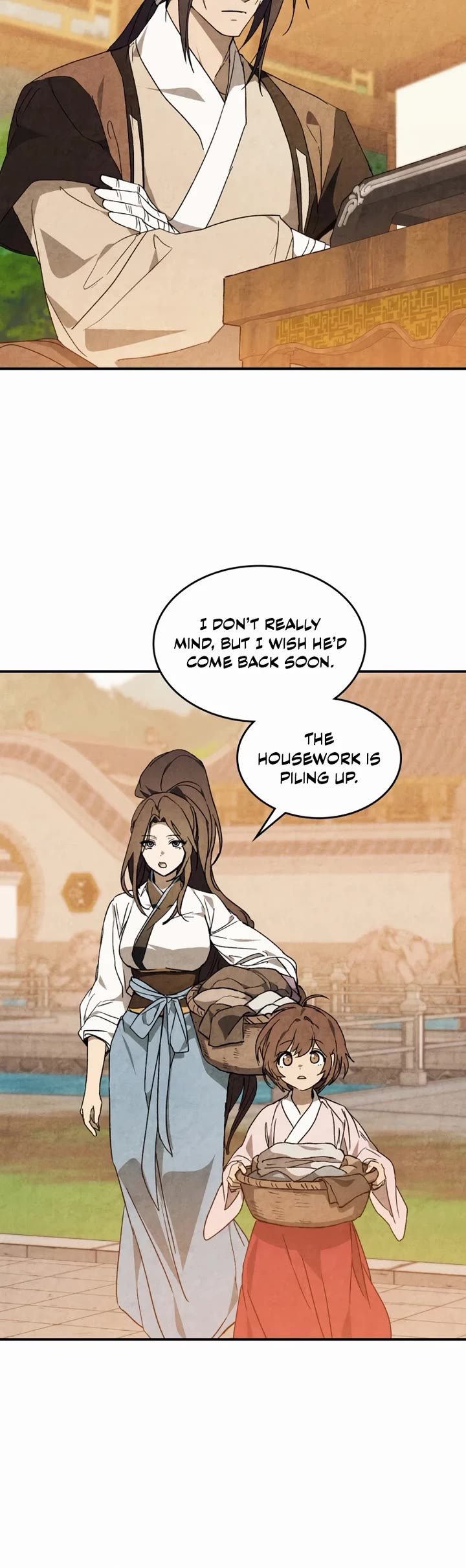 Chronicles of a Returner Chapter 156 page 5 - Chapter 156