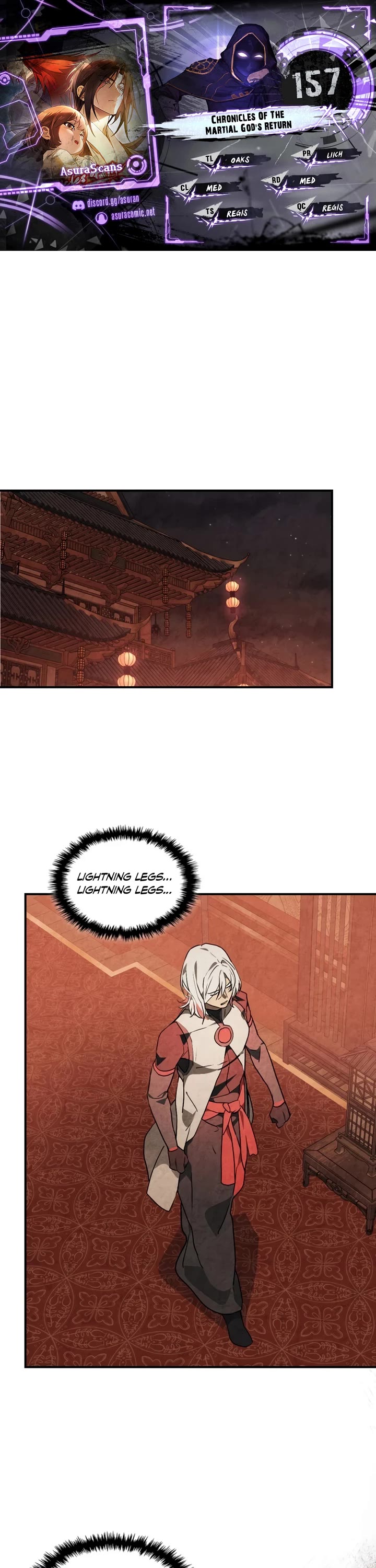 Chronicles of a Returner Chapter 157 page 1 - Chapter 157