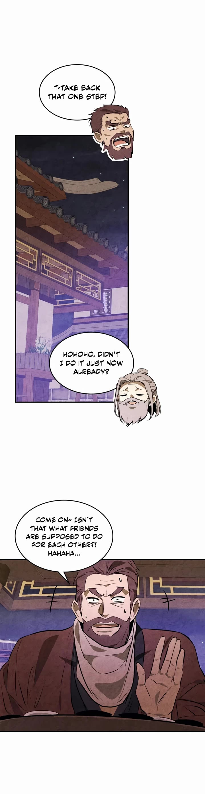 Chronicles of a Returner Chapter 157 page 11 - Chapter 157