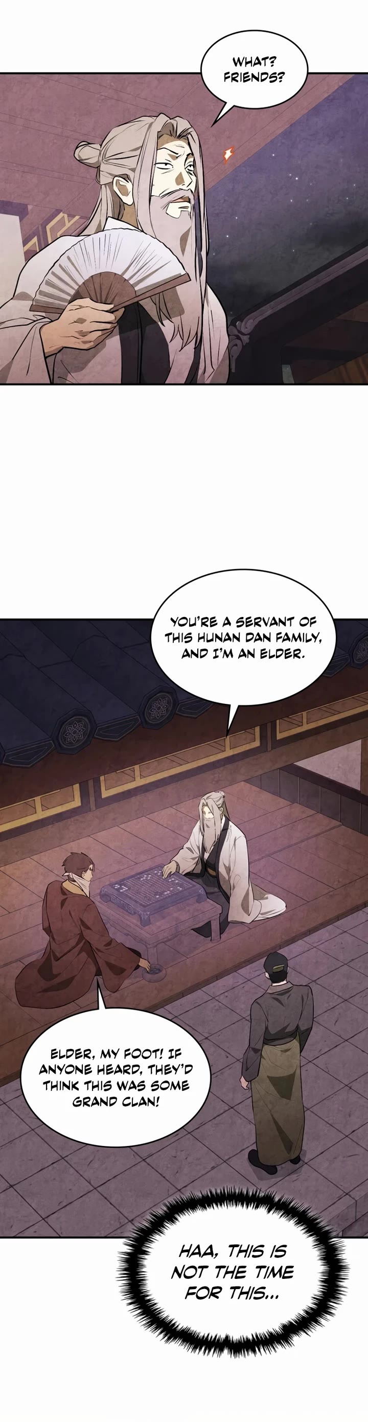 Chronicles of a Returner Chapter 157 page 12 - Chapter 157