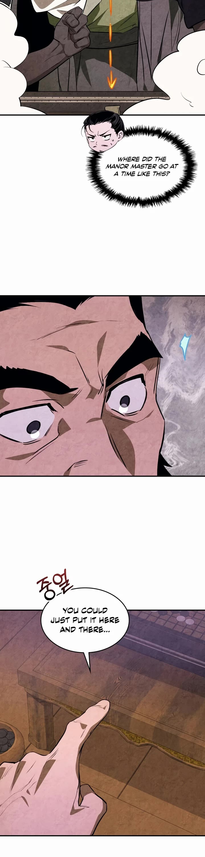 Chronicles of a Returner Chapter 157 page 14 - Chapter 157