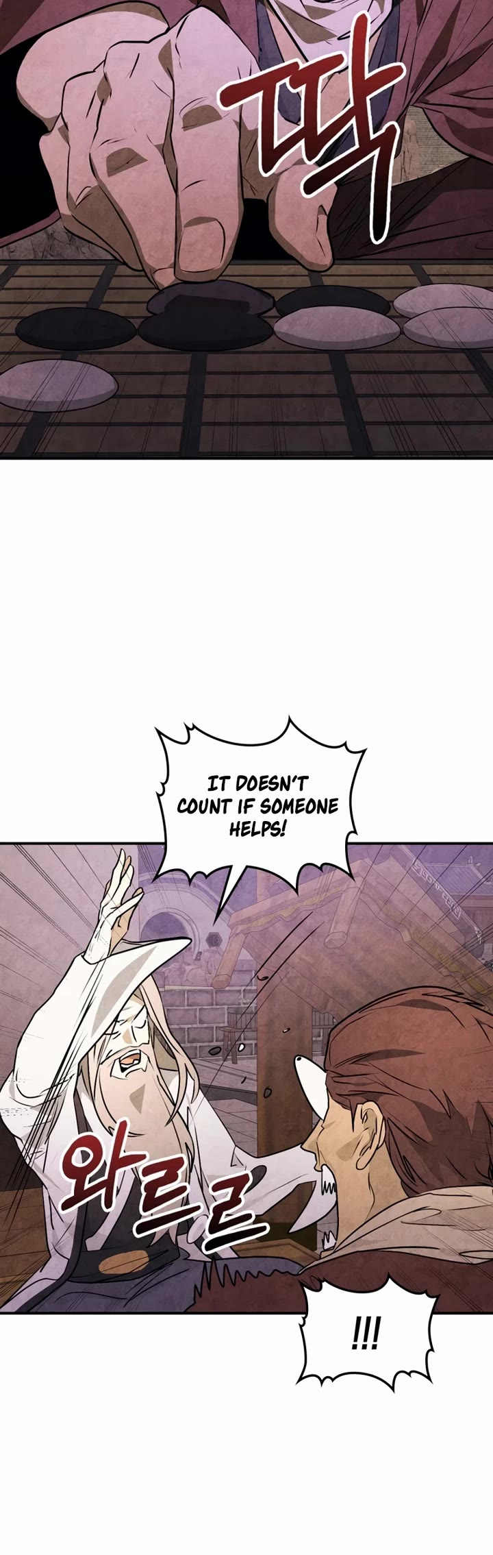 Chronicles of a Returner Chapter 157 page 16 - Chapter 157