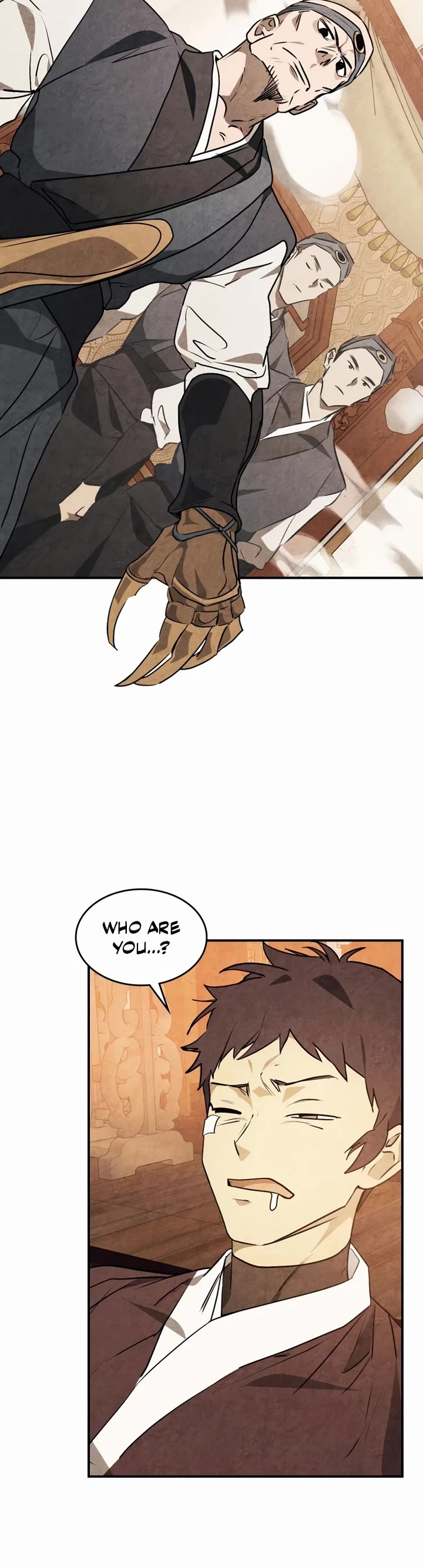 Chronicles of a Returner Chapter 157 page 20 - Chapter 157