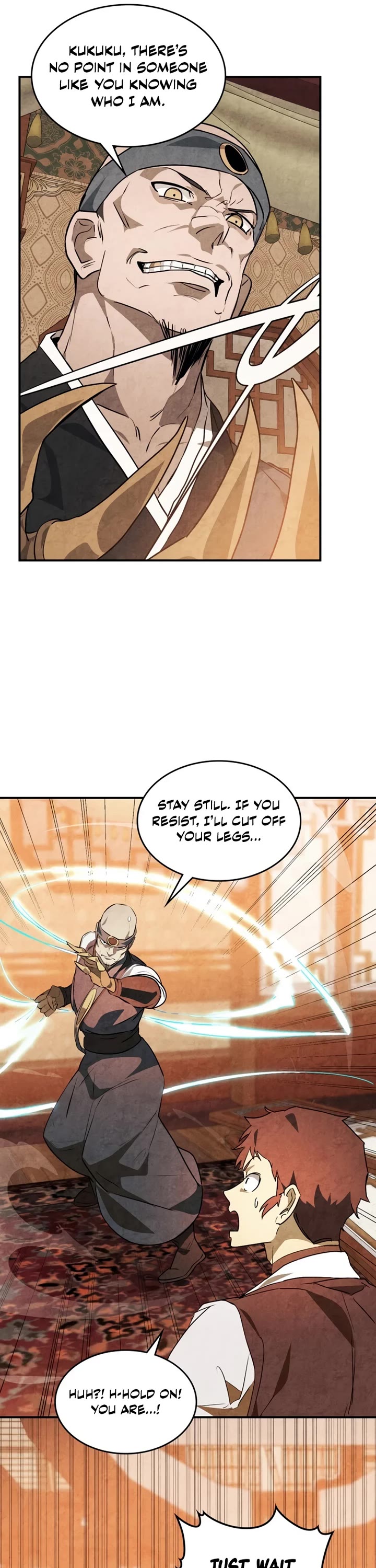 Chronicles of a Returner Chapter 157 page 21 - Chapter 157