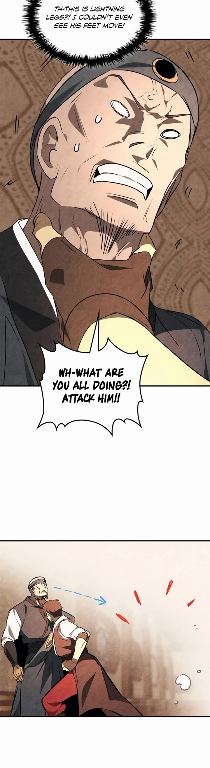 Chronicles of a Returner Chapter 157 page 31 - Chapter 157