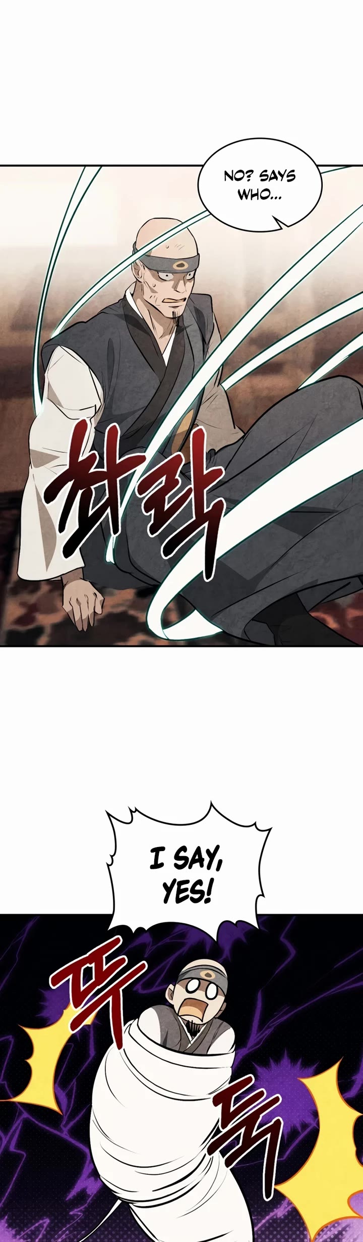 Chronicles of a Returner Chapter 157 page 34 - Chapter 157