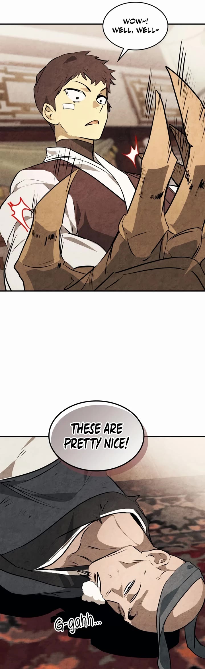 Chronicles of a Returner Chapter 157 page 36 - Chapter 157