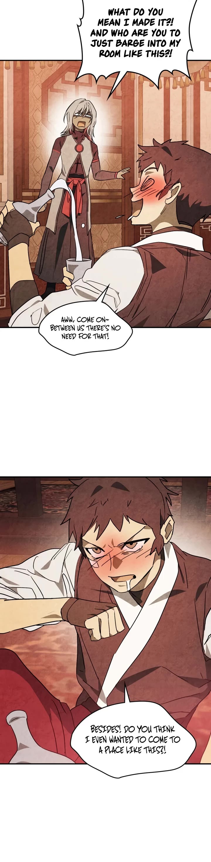 Chronicles of a Returner Chapter 157 page 4 - Chapter 157