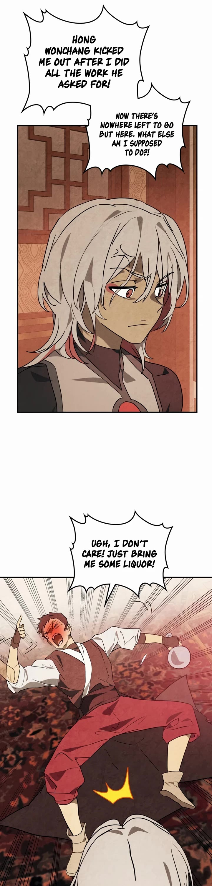 Chronicles of a Returner Chapter 157 page 5 - Chapter 157