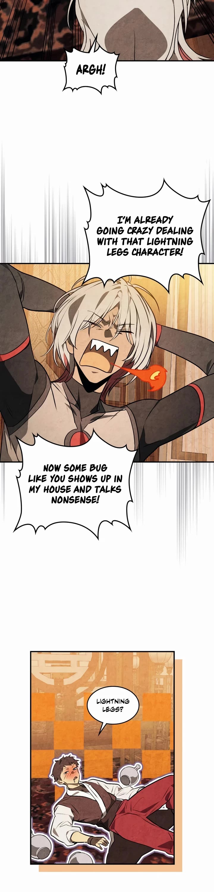 Chronicles of a Returner Chapter 157 page 6 - Chapter 157