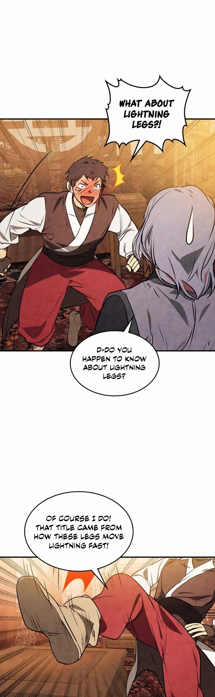 Chronicles of a Returner Chapter 157 page 7 - Chapter 157