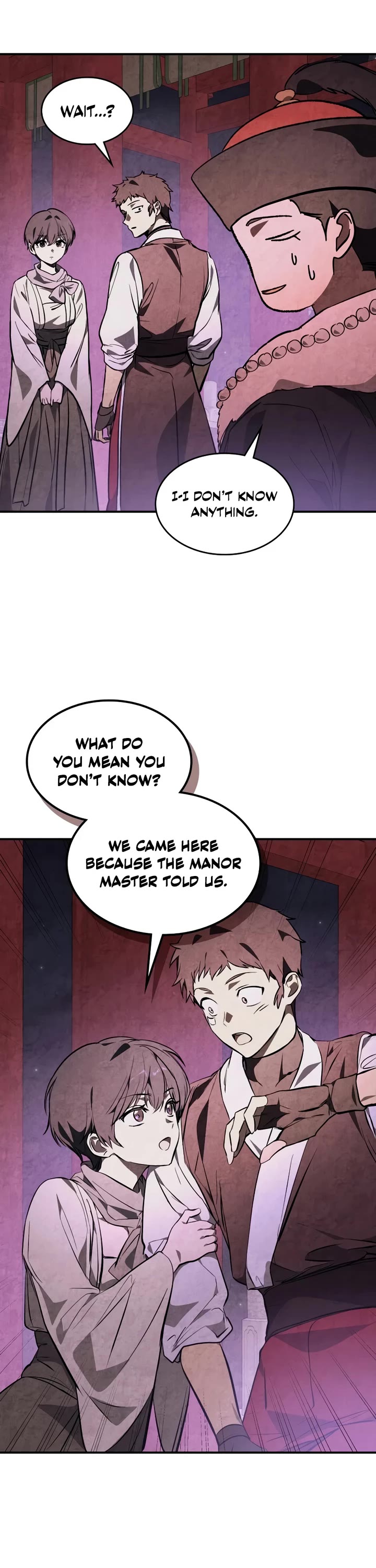 Chronicles of a Returner Chapter 158 page 10 - Chapter 158