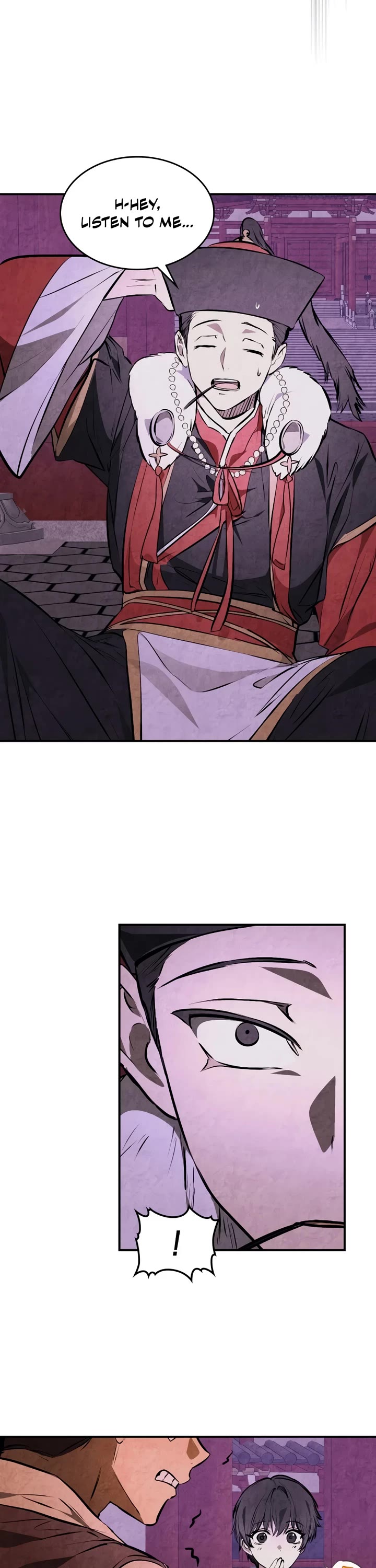 Chronicles of a Returner Chapter 158 page 14 - Chapter 158