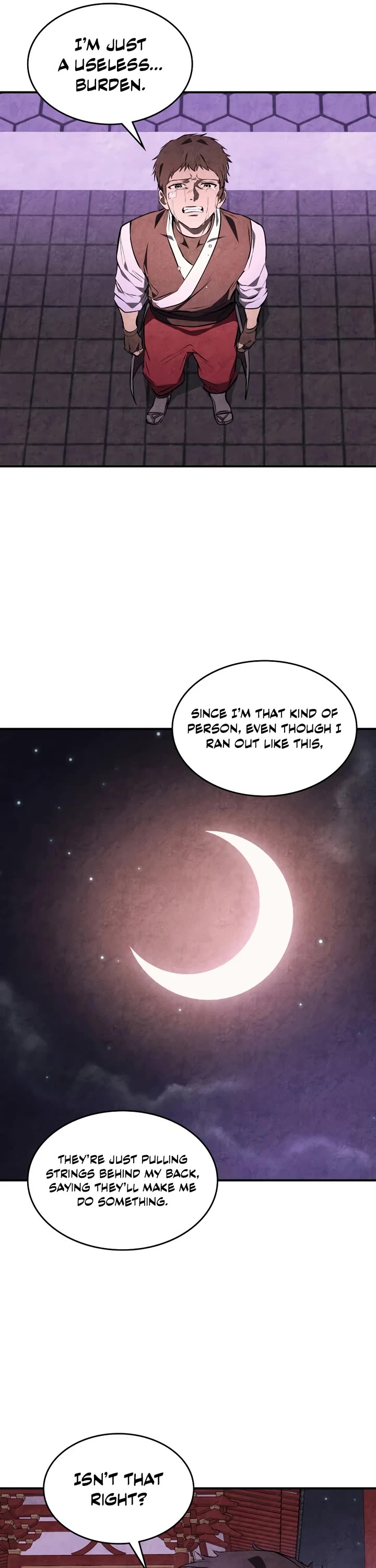 Chronicles of a Returner Chapter 158 page 18 - Chapter 158