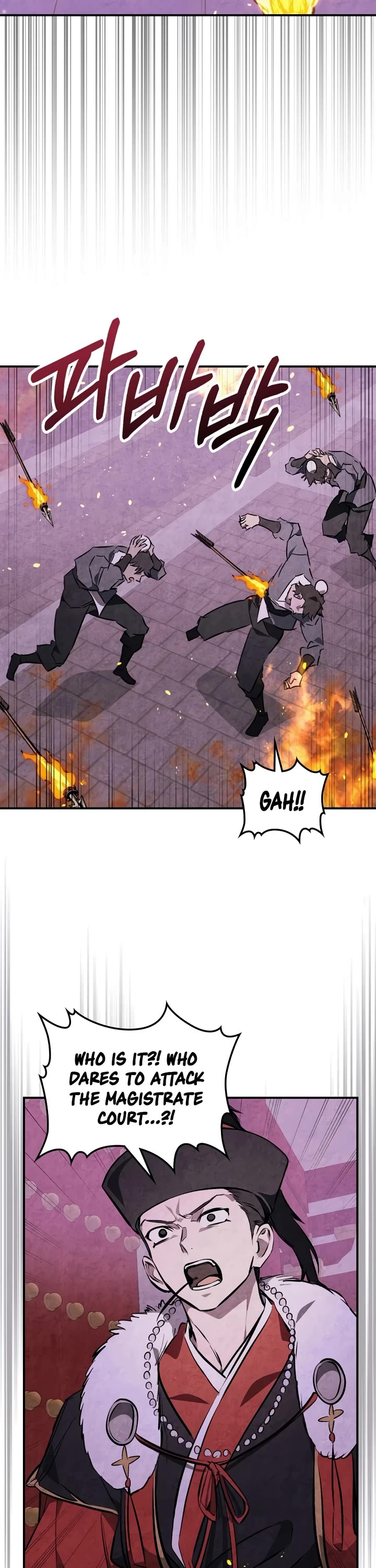 Chronicles of a Returner Chapter 158 page 22 - Chapter 158