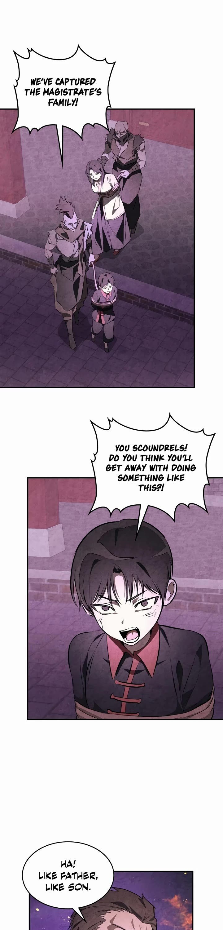 Chronicles of a Returner Chapter 158 page 30 - Chapter 158