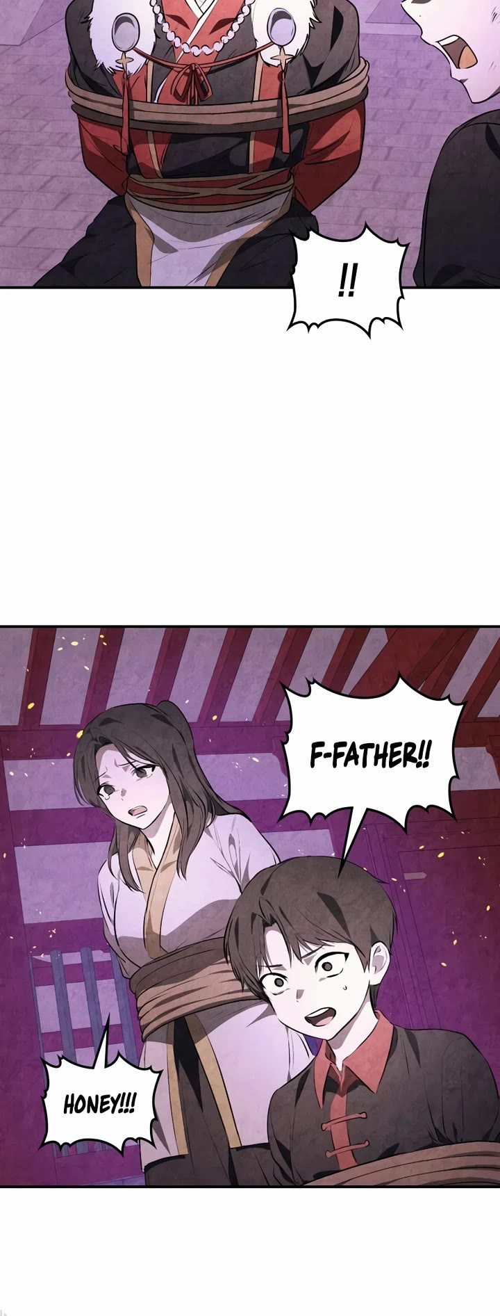 Chronicles of a Returner Chapter 158 page 32 - Chapter 158