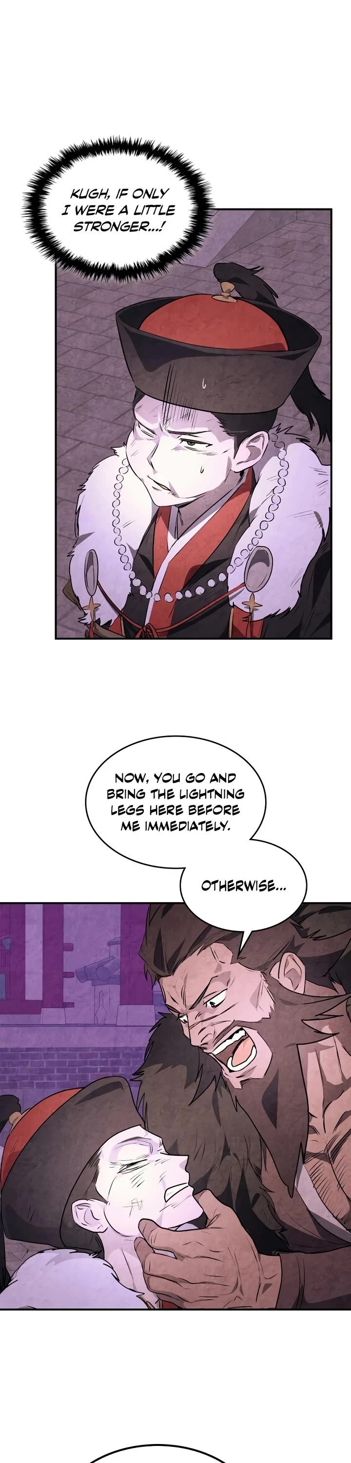 Chronicles of a Returner Chapter 158 page 34 - Chapter 158