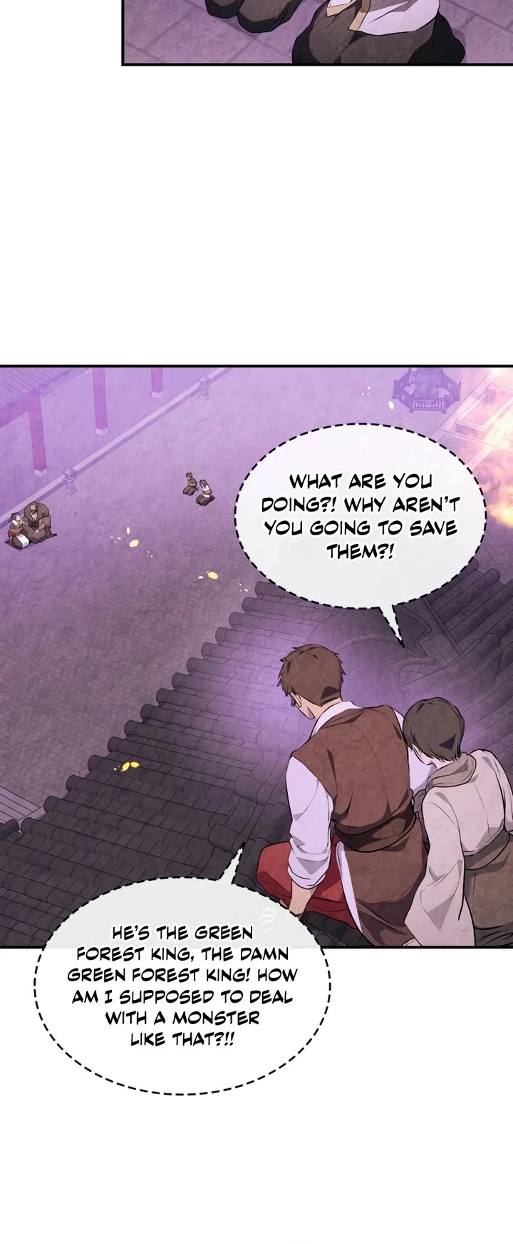 Chronicles of a Returner Chapter 158 page 36 - Chapter 158
