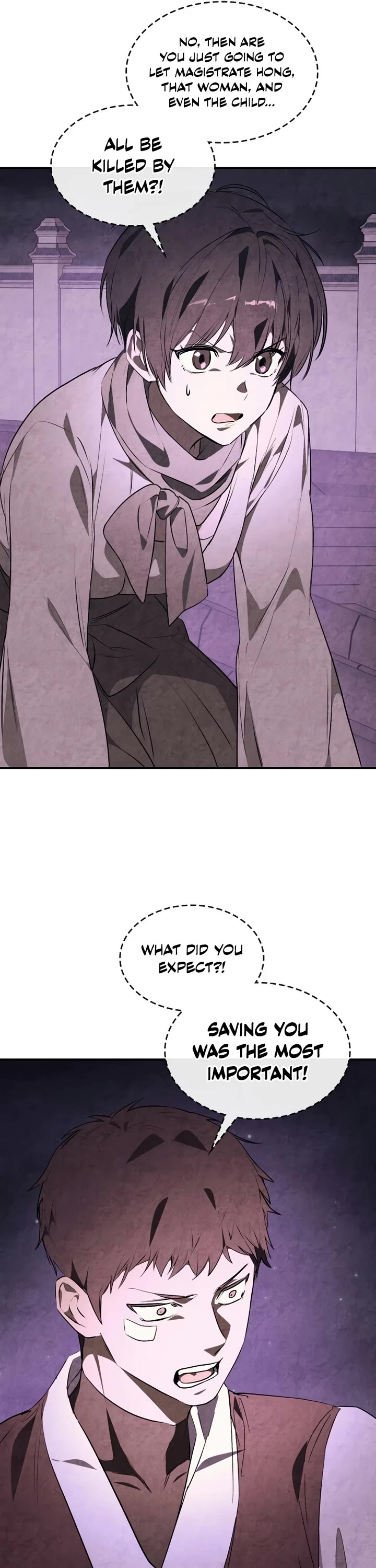 Chronicles of a Returner Chapter 158 page 37 - Chapter 158