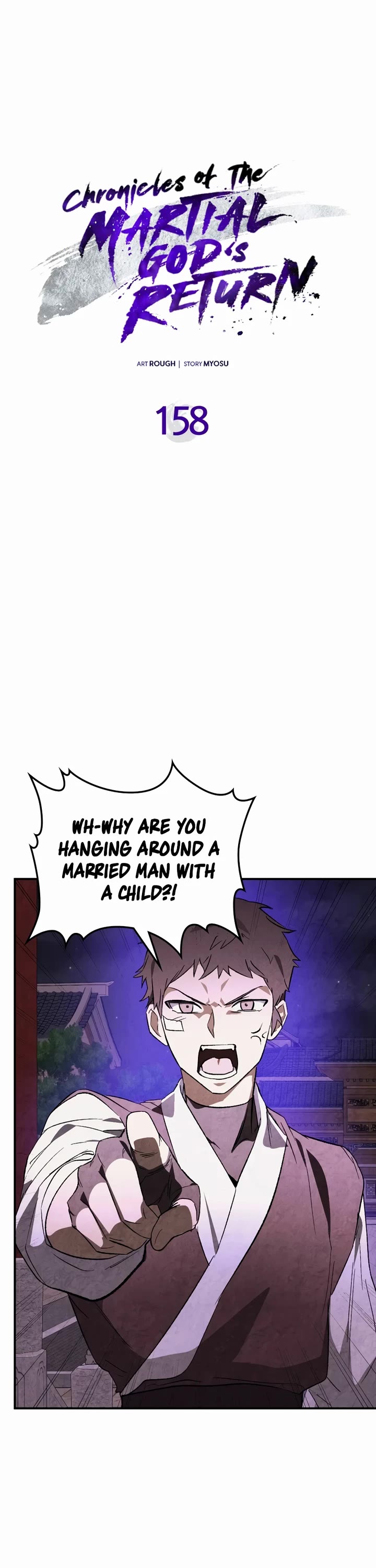 Chronicles of a Returner Chapter 158 page 5 - Chapter 158