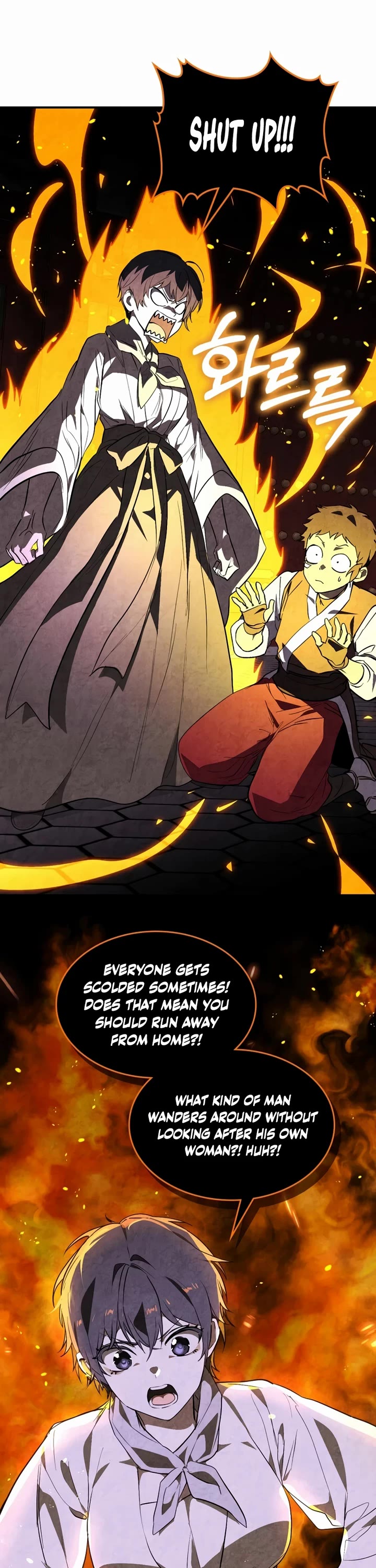 Chronicles of a Returner Chapter 158 page 6 - Chapter 158
