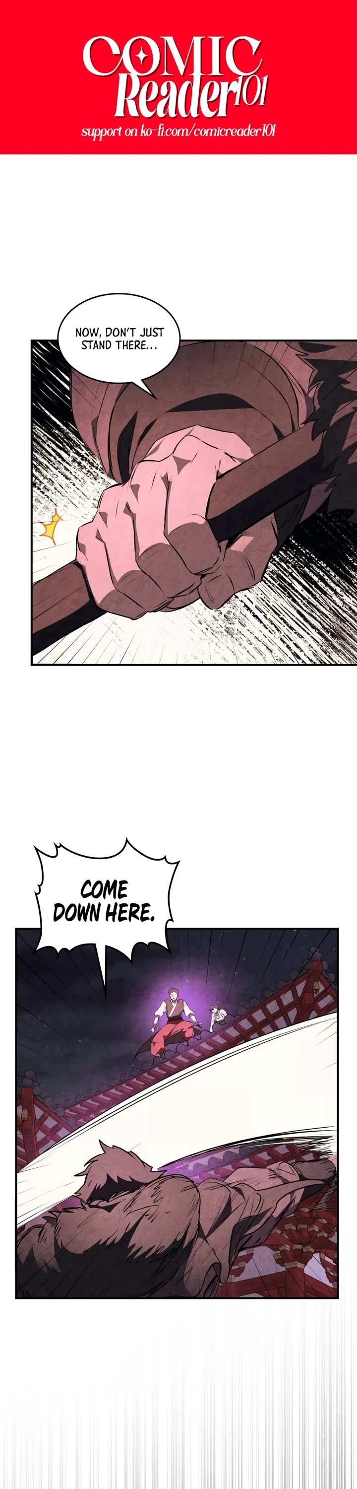 Chronicles of a Returner Chapter 159 page 1 - Chapter 159