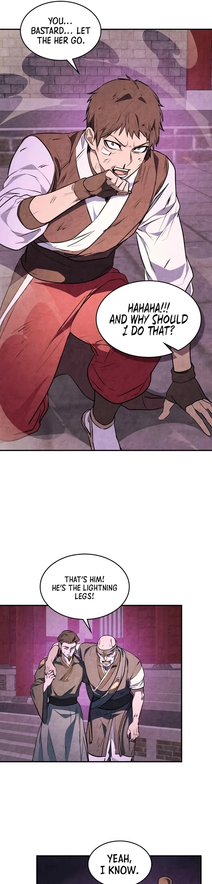 Chronicles of a Returner Chapter 159 page 13 - Chapter 159