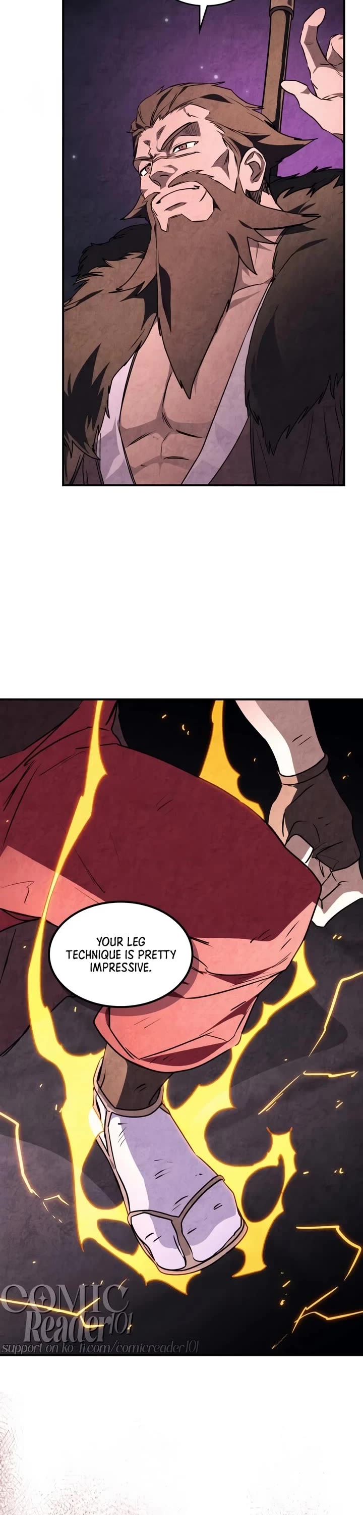 Chronicles of a Returner Chapter 159 page 14 - Chapter 159
