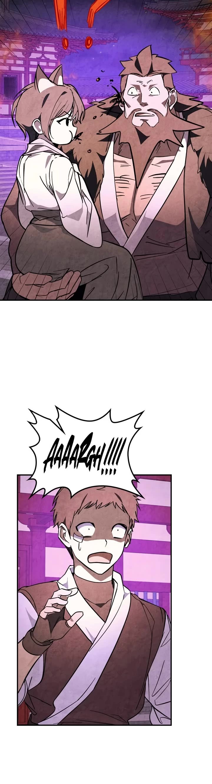Chronicles of a Returner Chapter 159 page 22 - Chapter 159