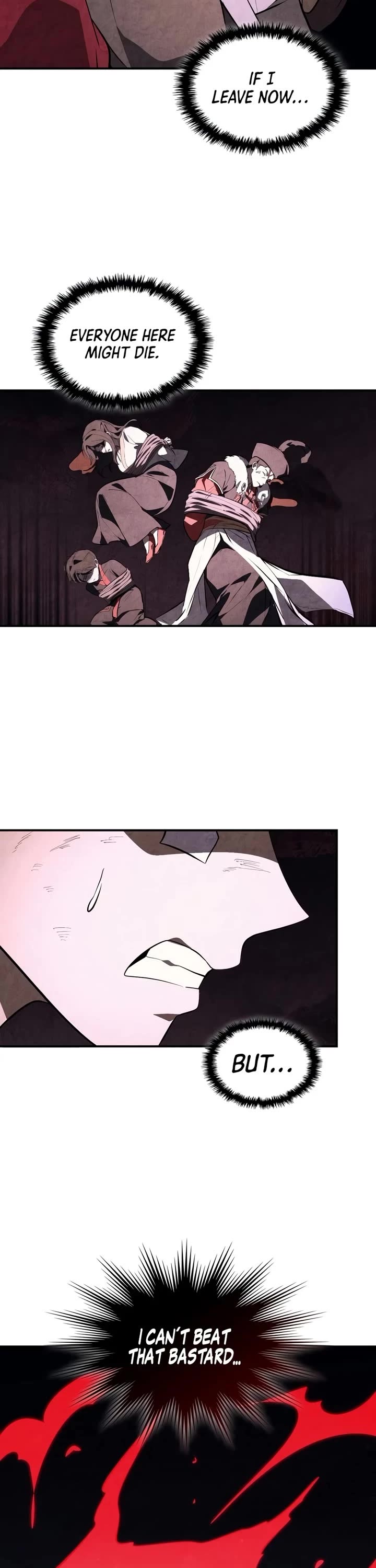 Chronicles of a Returner Chapter 159 page 29 - Chapter 159