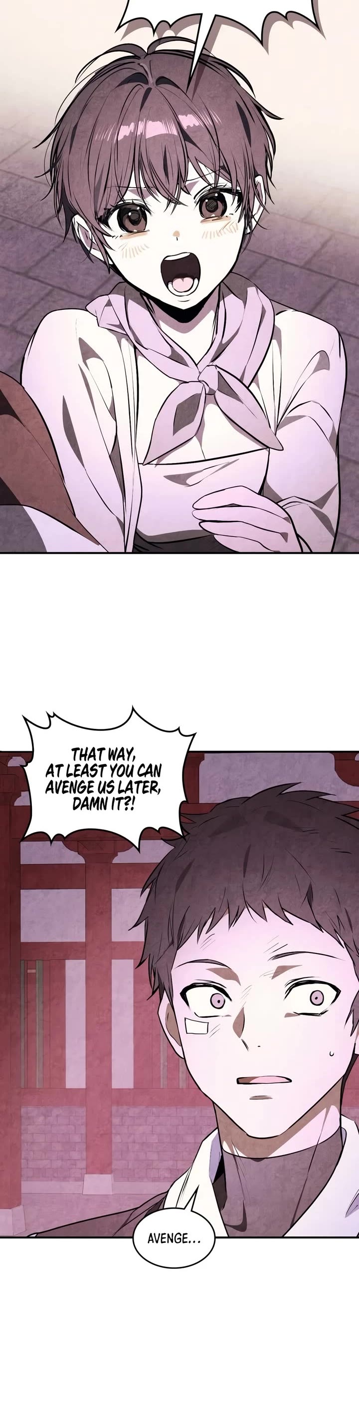 Chronicles of a Returner Chapter 159 page 31 - Chapter 159
