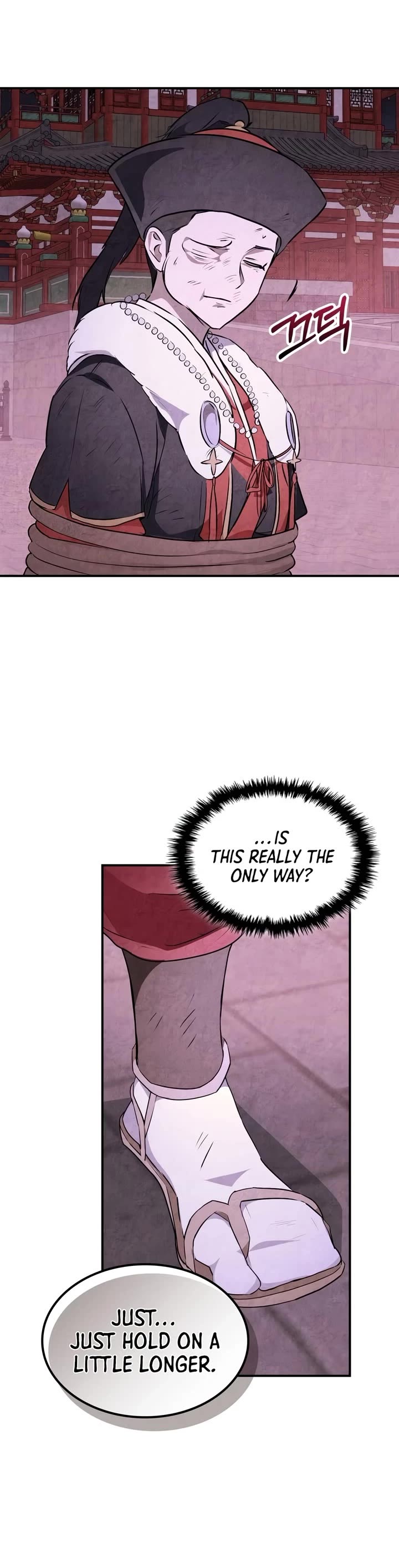 Chronicles of a Returner Chapter 159 page 32 - Chapter 159