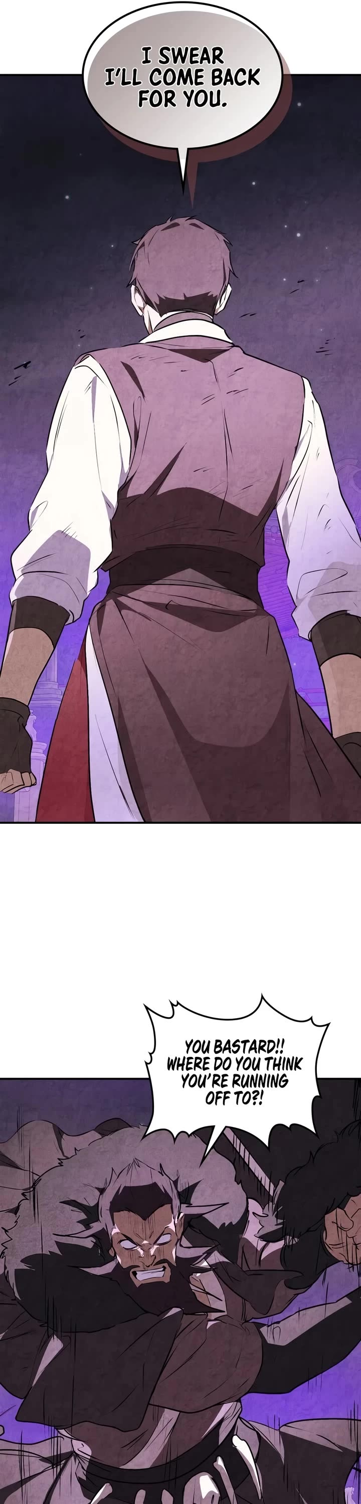 Chronicles of a Returner Chapter 159 page 33 - Chapter 159