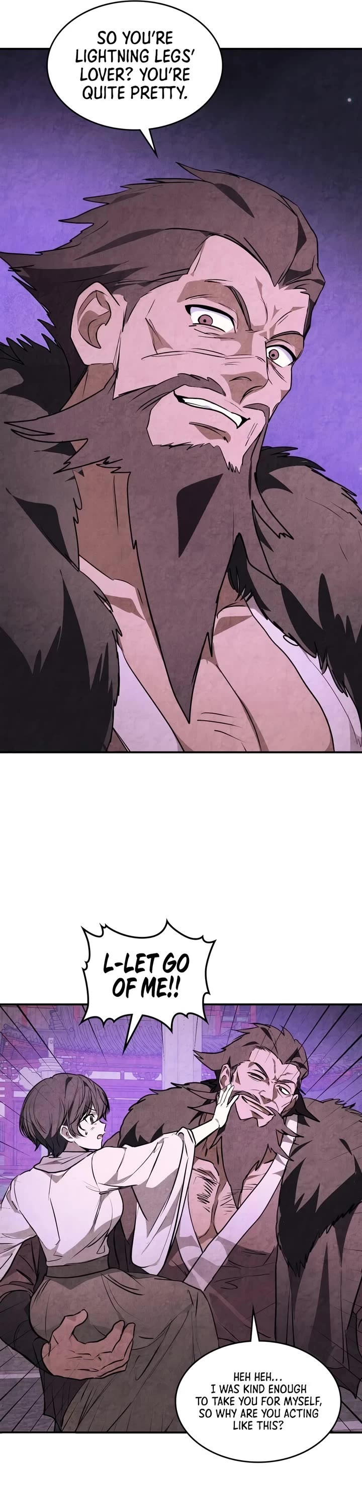 Chronicles of a Returner Chapter 159 page 7 - Chapter 159