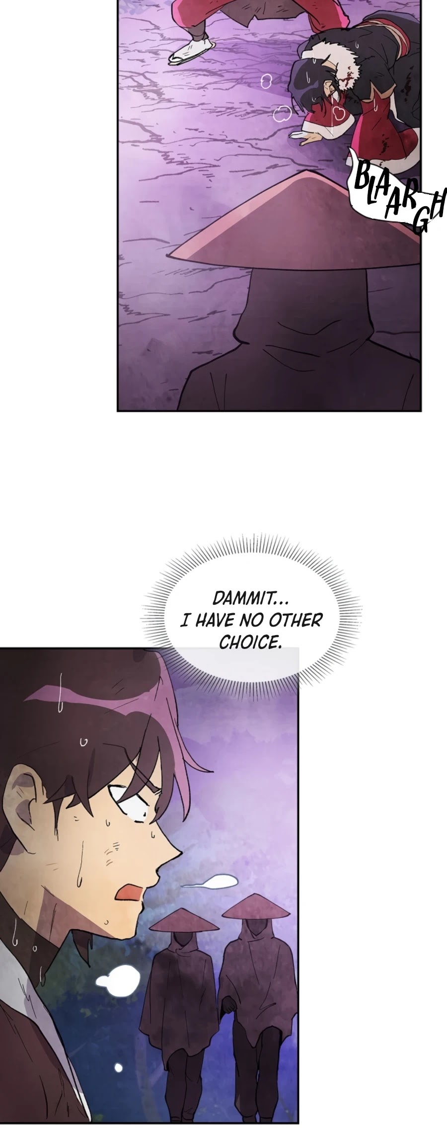 Chronicles of a Returner Chapter 16 page 13 - Chapter 16