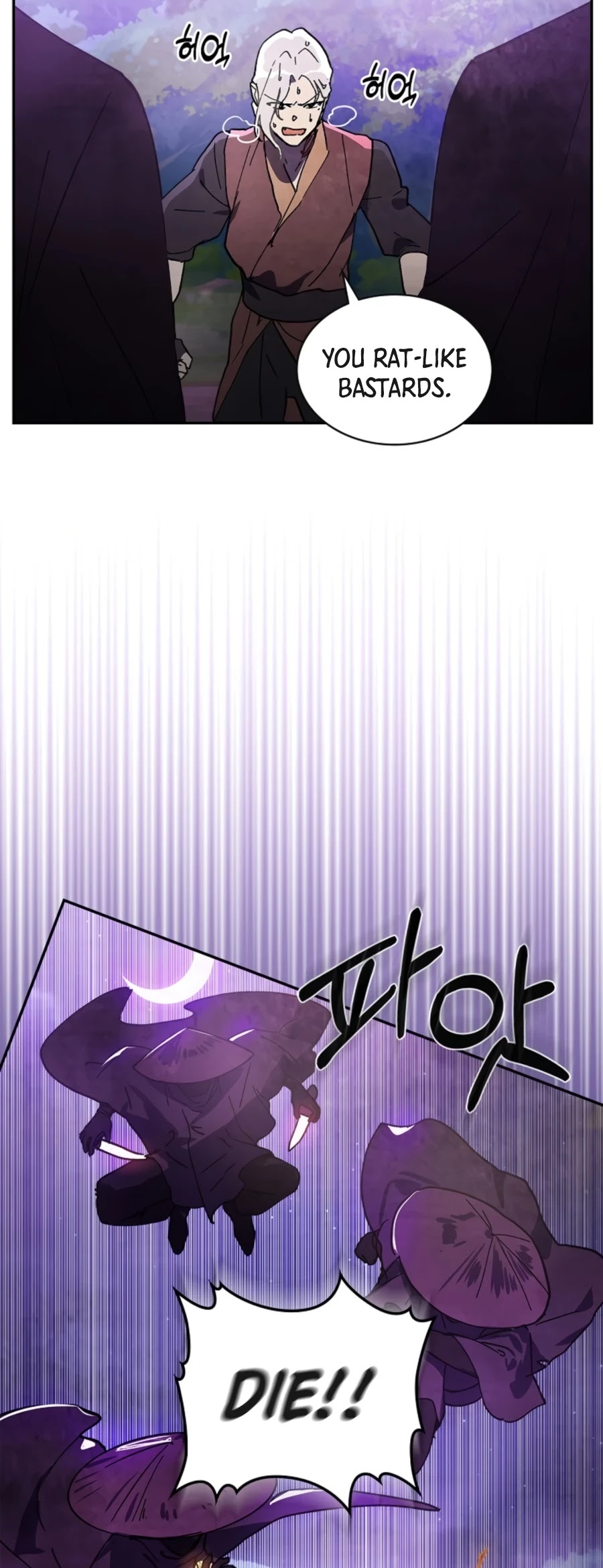 Chronicles of a Returner Chapter 16 page 15 - Chapter 16