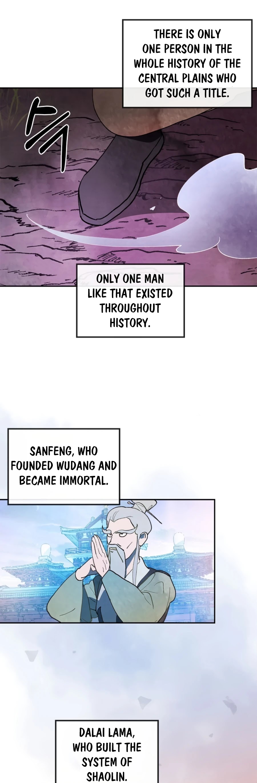 Chronicles of a Returner Chapter 16 page 24 - Chapter 16