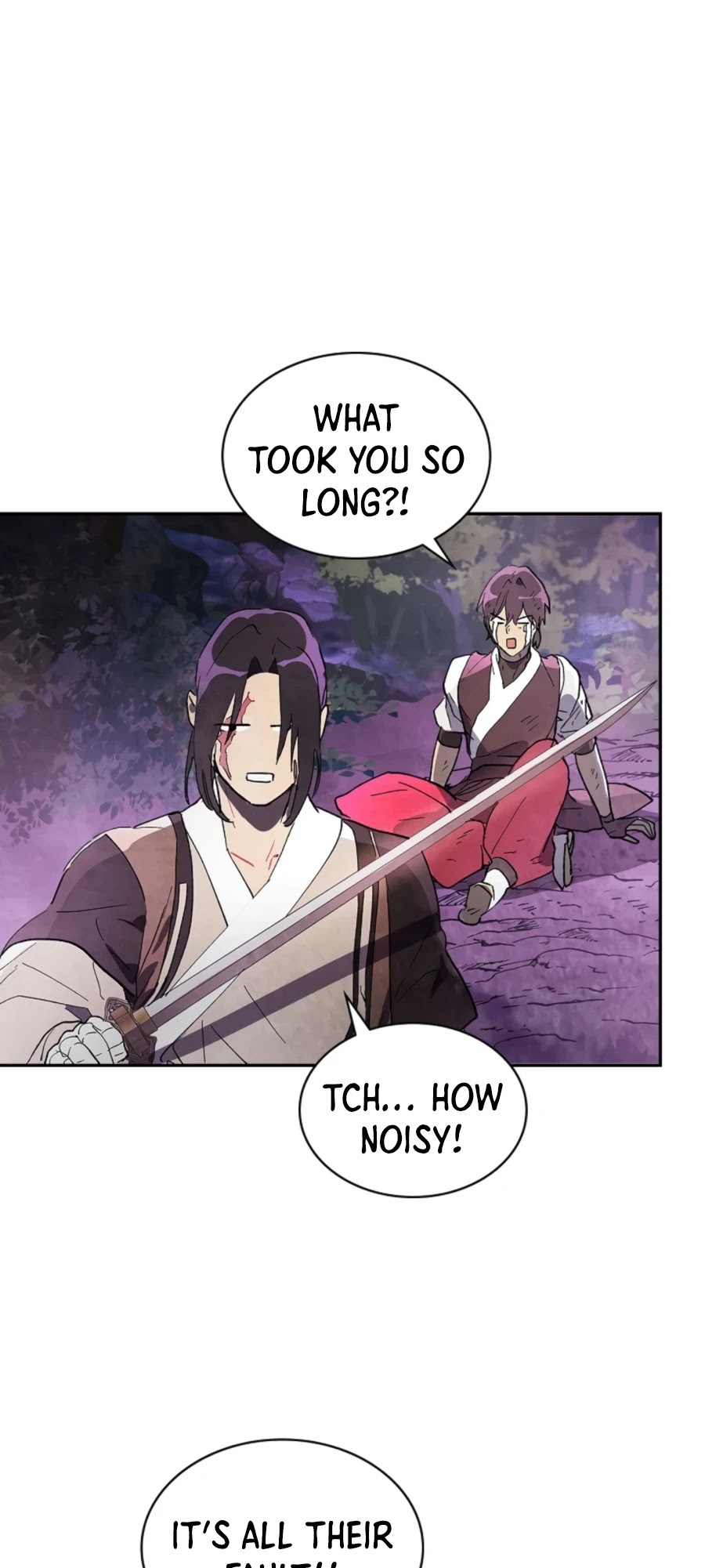 Chronicles of a Returner Chapter 16 page 28 - Chapter 16