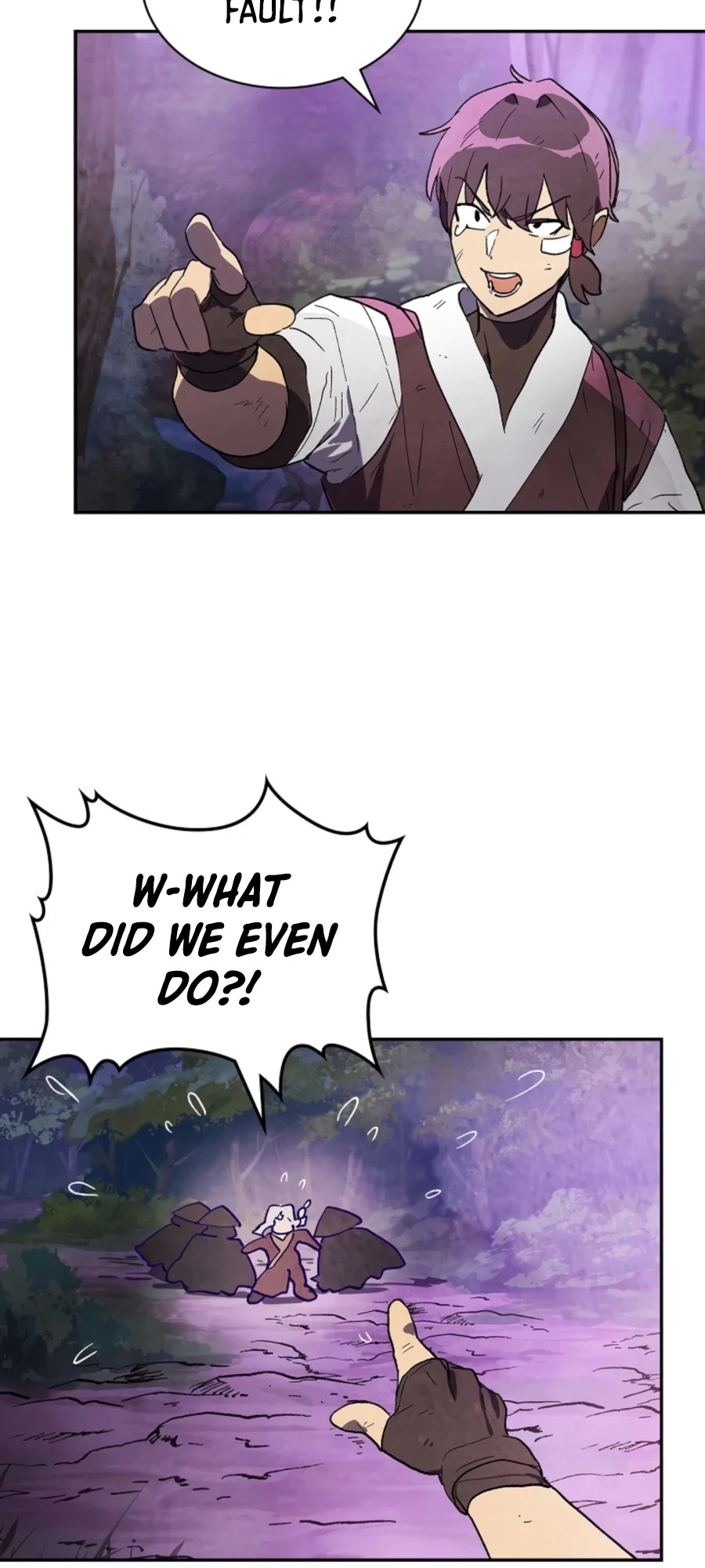 Chronicles of a Returner Chapter 16 page 29 - Chapter 16