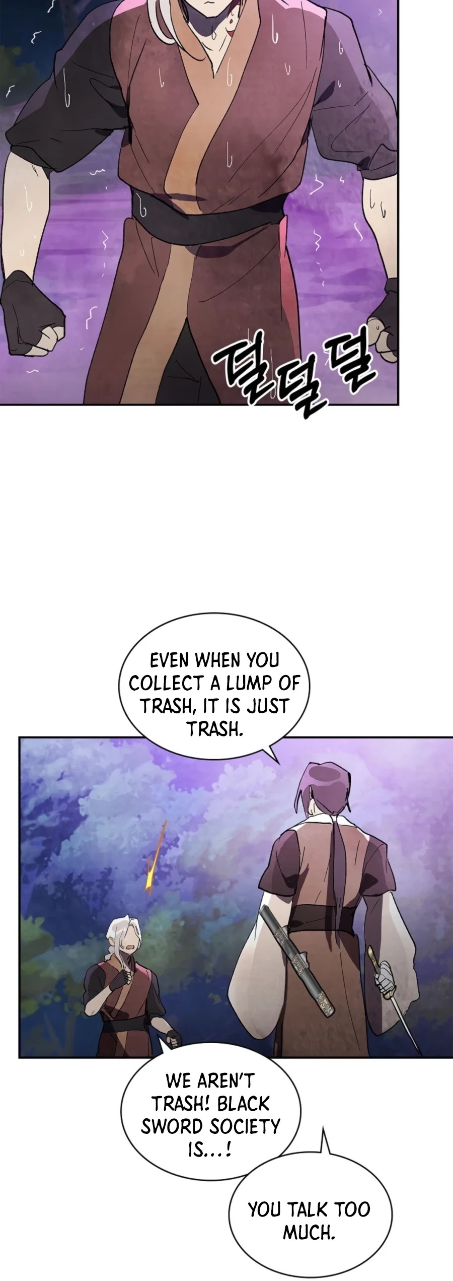 Chronicles of a Returner Chapter 16 page 31 - Chapter 16