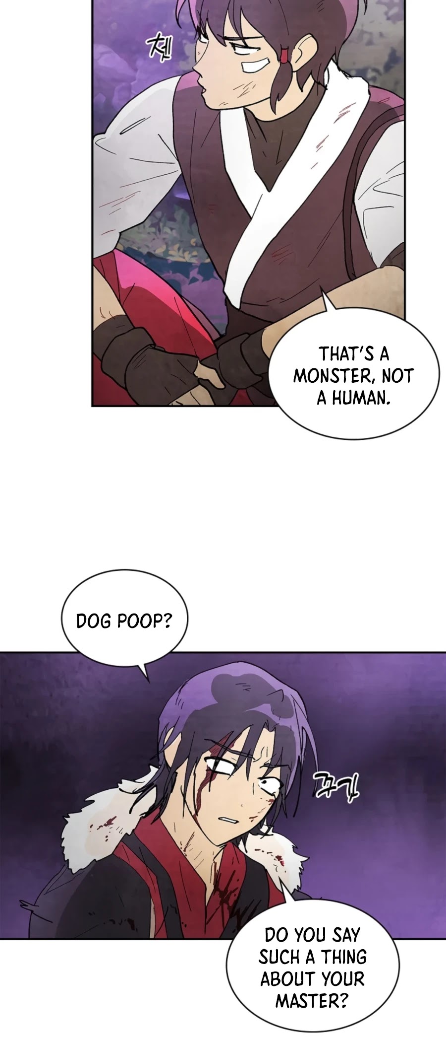 Chronicles of a Returner Chapter 16 page 37 - Chapter 16
