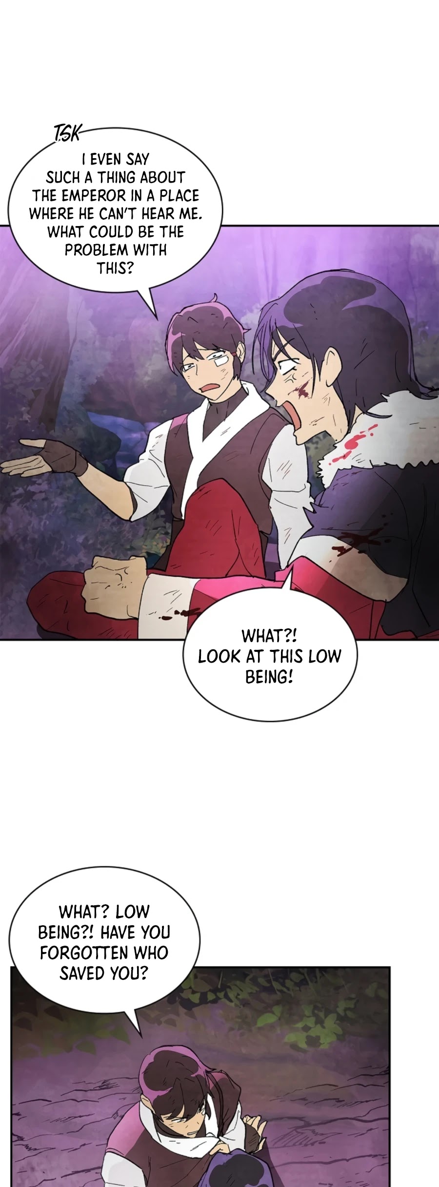 Chronicles of a Returner Chapter 16 page 38 - Chapter 16