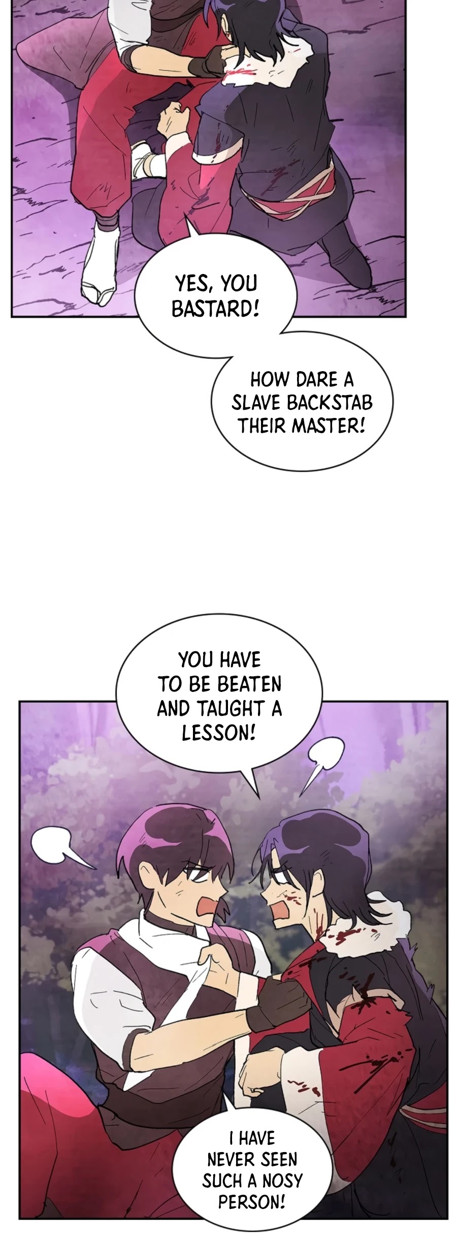 Chronicles of a Returner Chapter 16 page 39 - Chapter 16