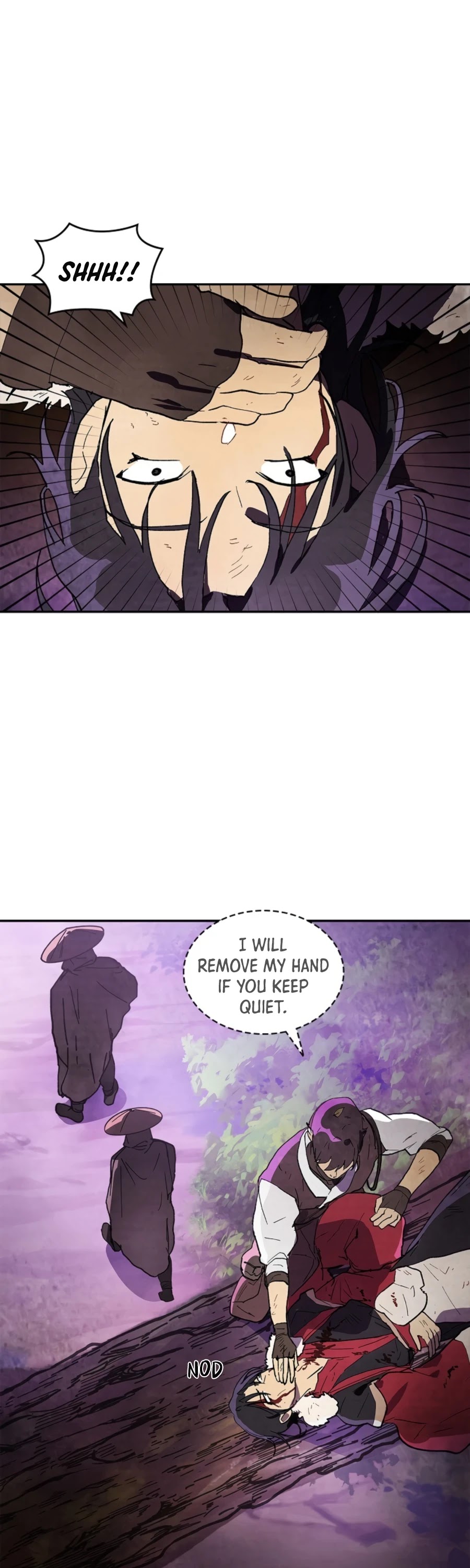 Chronicles of a Returner Chapter 16 page 4 - Chapter 16